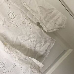 LUCKY BRAND BLOUSE, SIZE XS